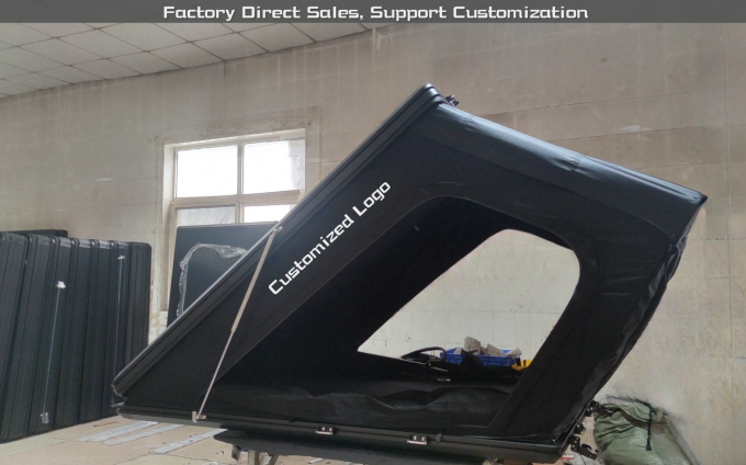 Rooftop tent dimensions diagラム