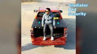 Jeep Gladiator JT Electric Tonneau Cover